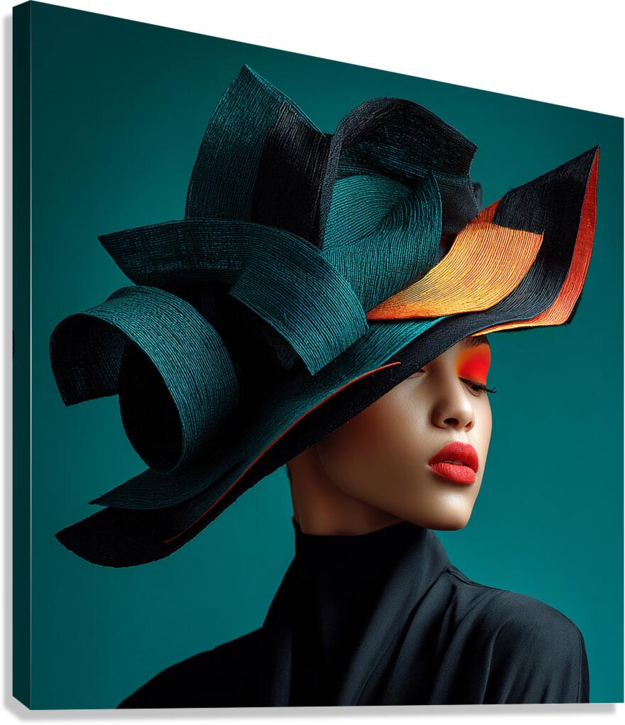 2460601 :: Giclée Stretched Canvas Print