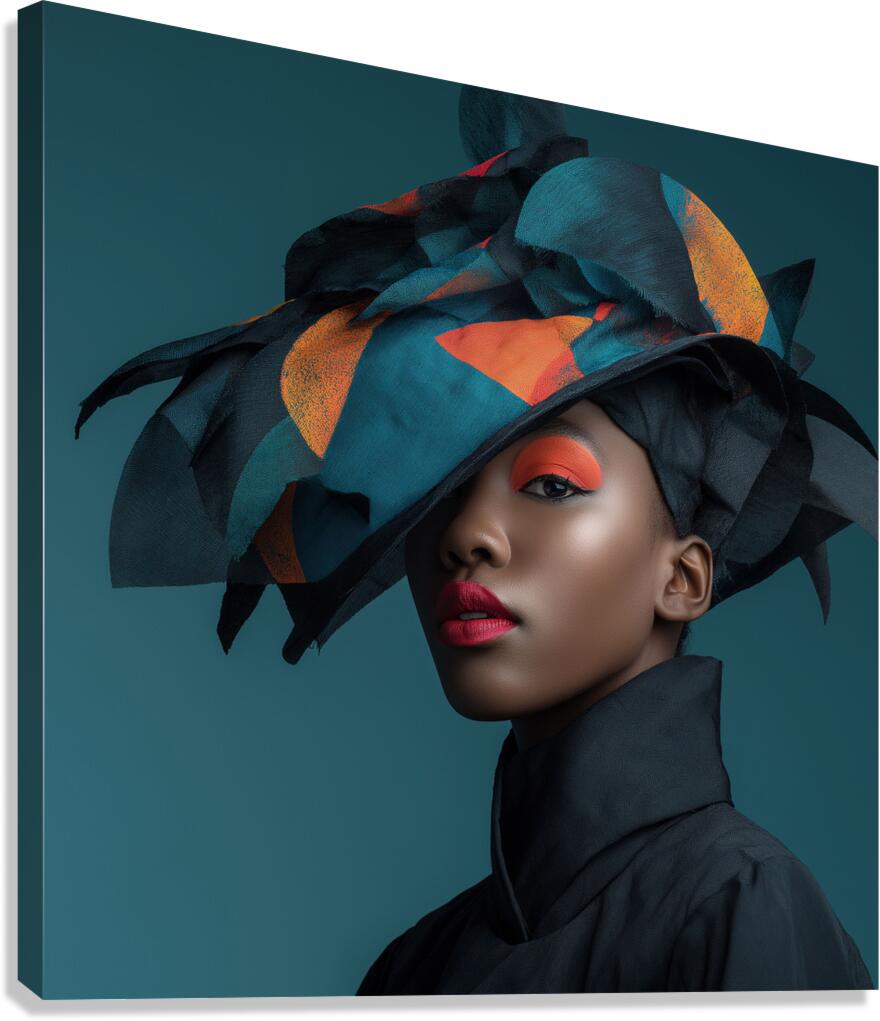 2461284 :: Giclée Stretched Canvas Print