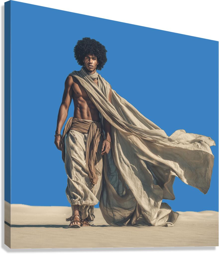 2462206 :: Giclée Stretched Canvas Print