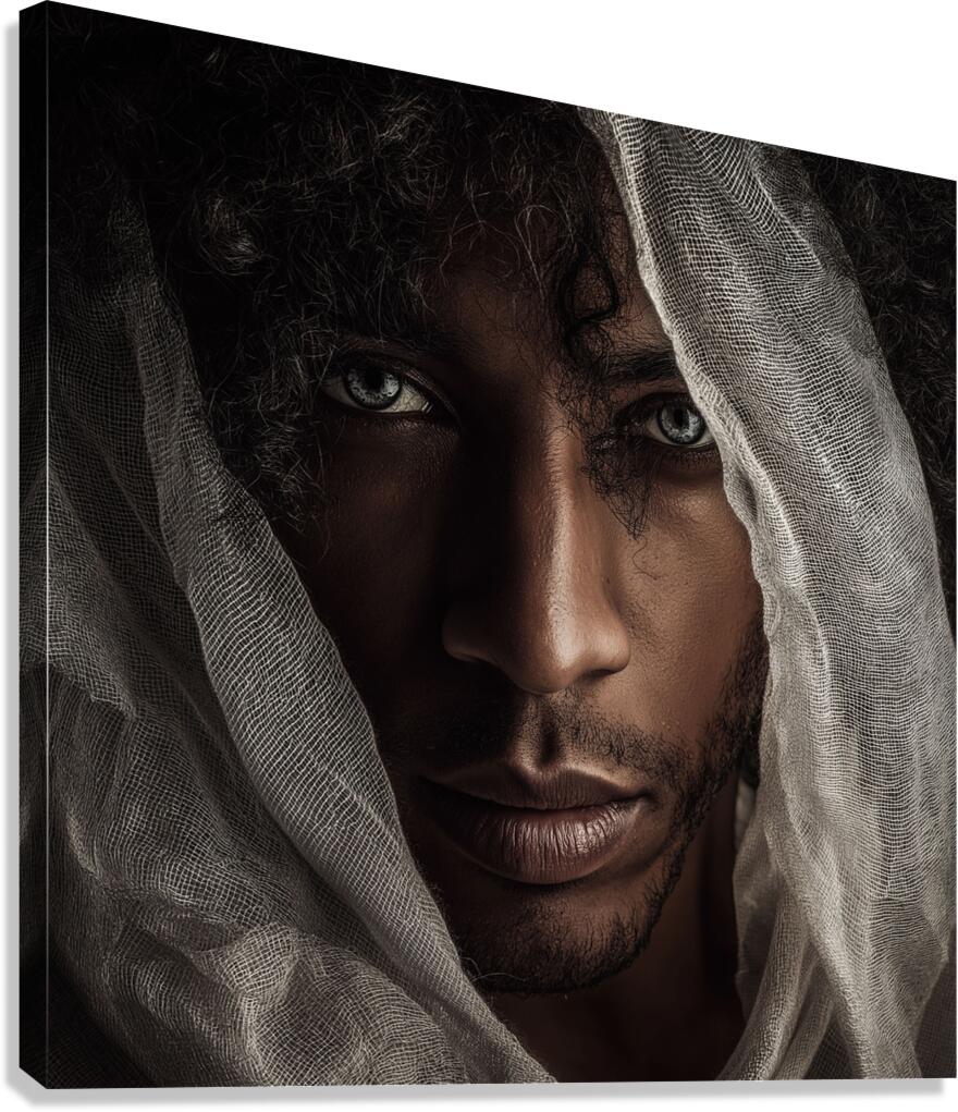 2463715 :: Giclée Stretched Canvas Print