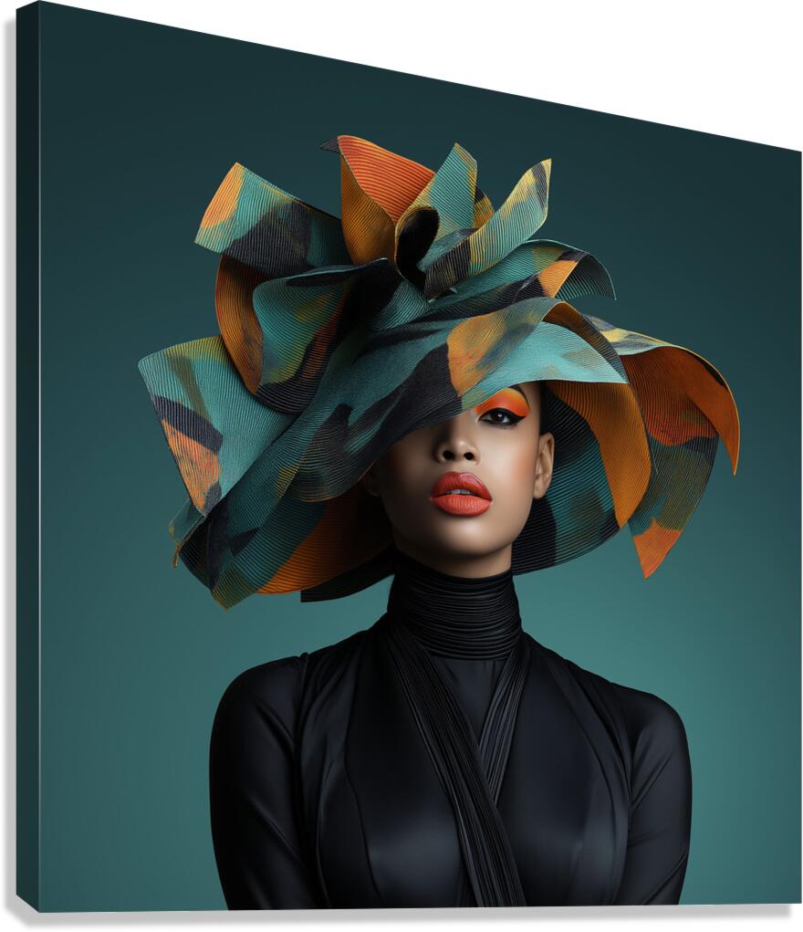 2464193 :: Giclée Stretched Canvas Print