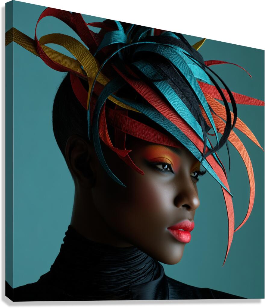 2497530 :: Giclée Stretched Canvas Print