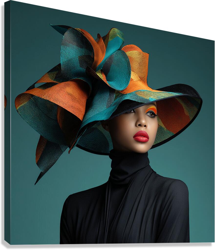 2499240 :: Giclée Stretched Canvas Print