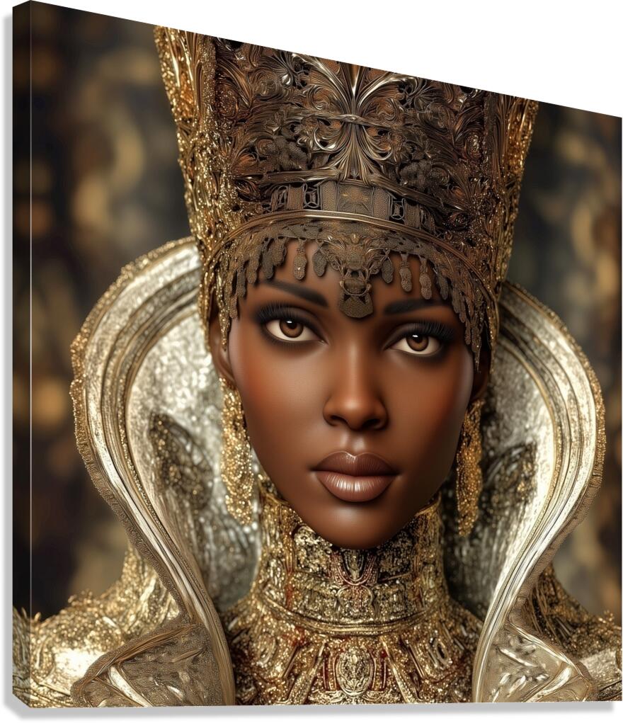 2500521 :: Giclée Stretched Canvas Print