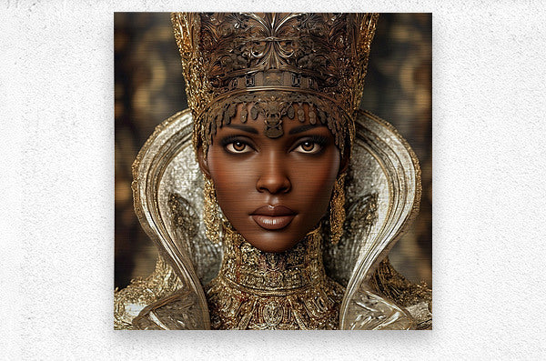 2500521 :: Brushed Metal Print