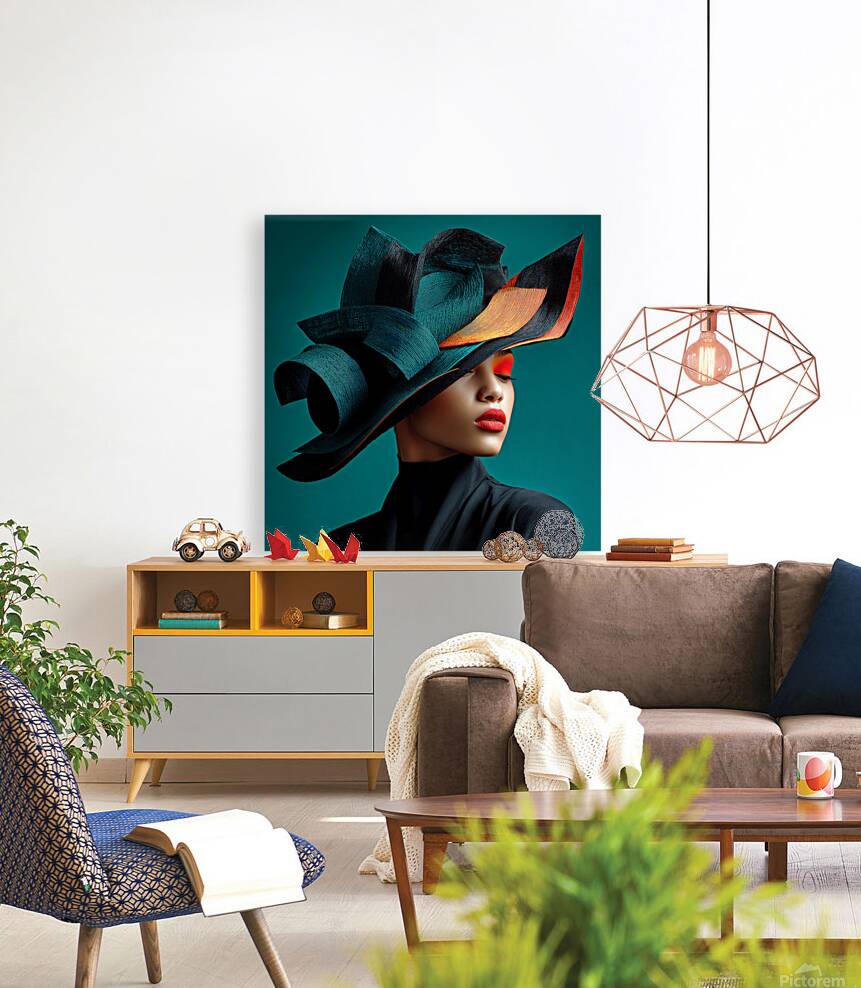 2460601 :: Giclée Stretched Canvas Print