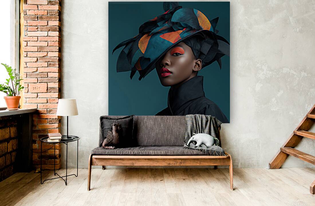 2461284 :: Giclée Stretched Canvas Print