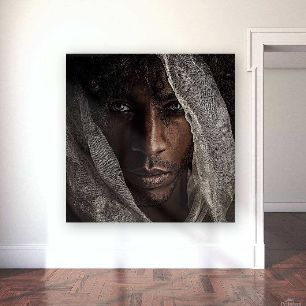2463715 :: Giclée Stretched Canvas Print