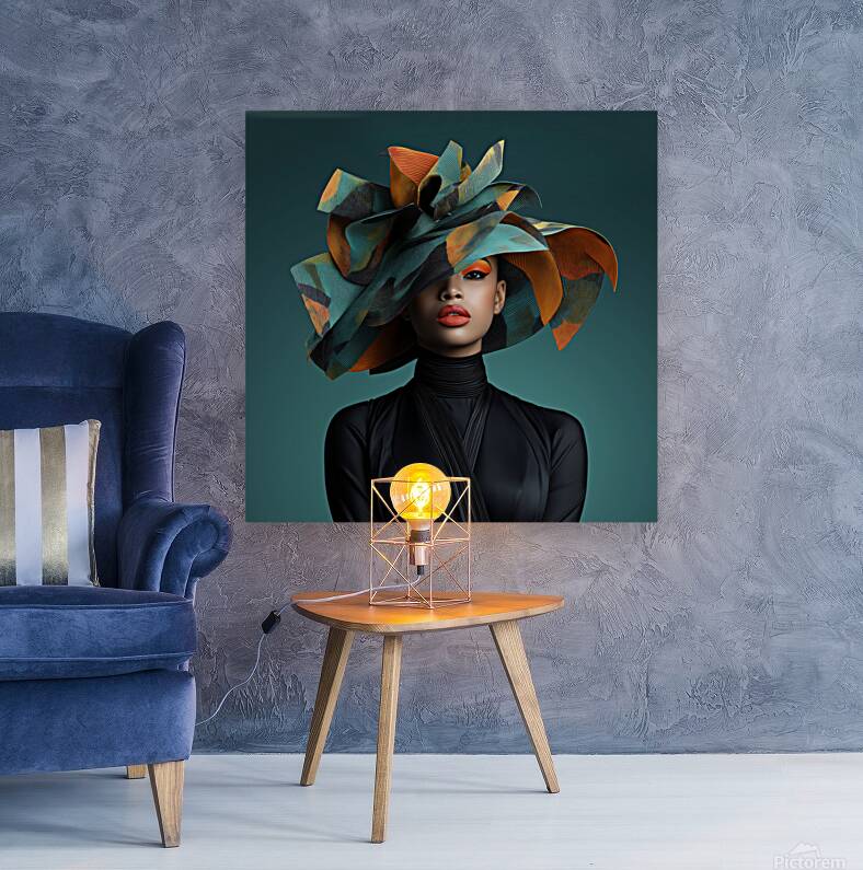 2464193 :: Giclée Stretched Canvas Print