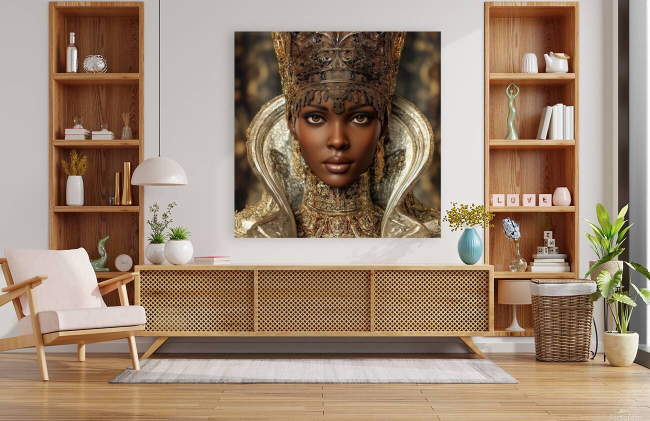 2500521 :: Giclée Stretched Canvas Print