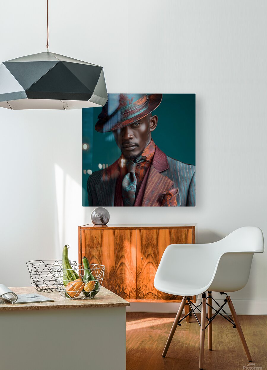 2461390 :: HD Sublimation Metal Print